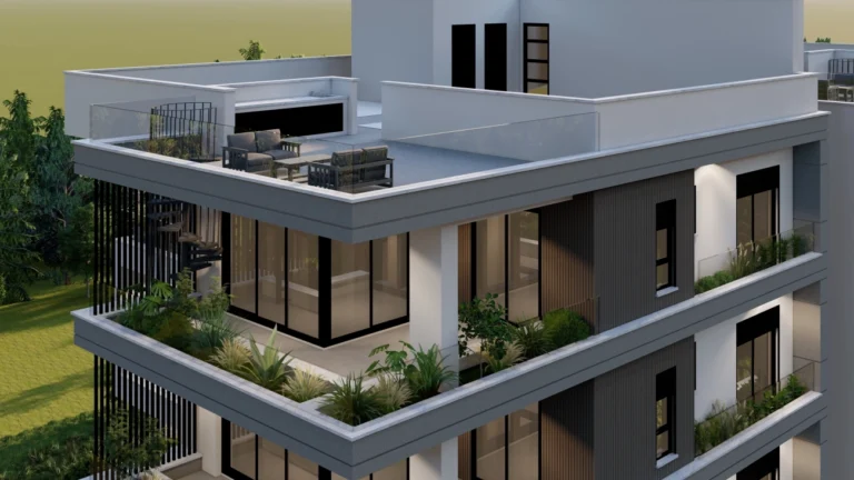 1 Bedroom Apartment for Sale in Limassol – Agios Athanasios