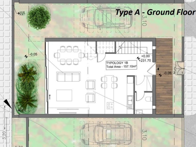 3 Bedroom House for Sale in Mesogi, Paphos District