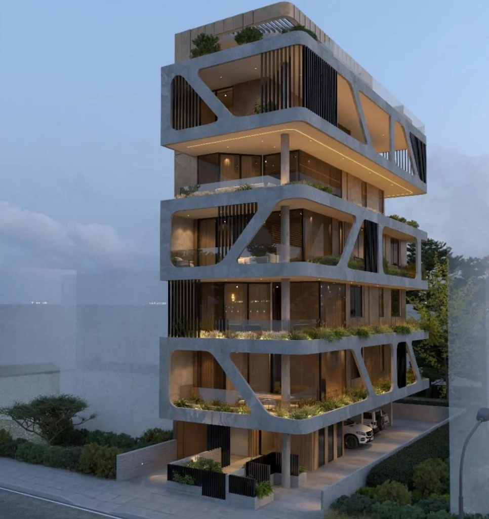 2 Bedroom Apartment for Sale in Limassol – Neapolis