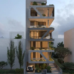 2 Bedroom Apartment for Sale in Limassol – Neapolis