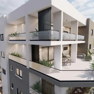 3 Bedroom Apartment for Sale in Nicosia – Kaimakli