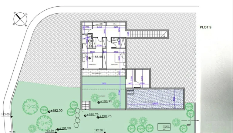 4 Bedroom House for Sale in Pegeia, Paphos District