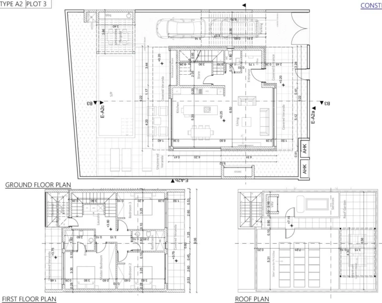 3 Bedroom House for Sale in Geroskipou, Paphos District