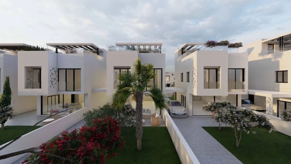 4 Bedroom House for Sale in Limassol – Agios Athanasios