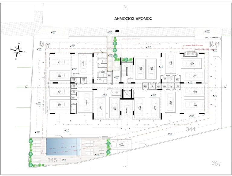 2 Bedroom Apartment for Sale in Oroklini, Larnaca District
