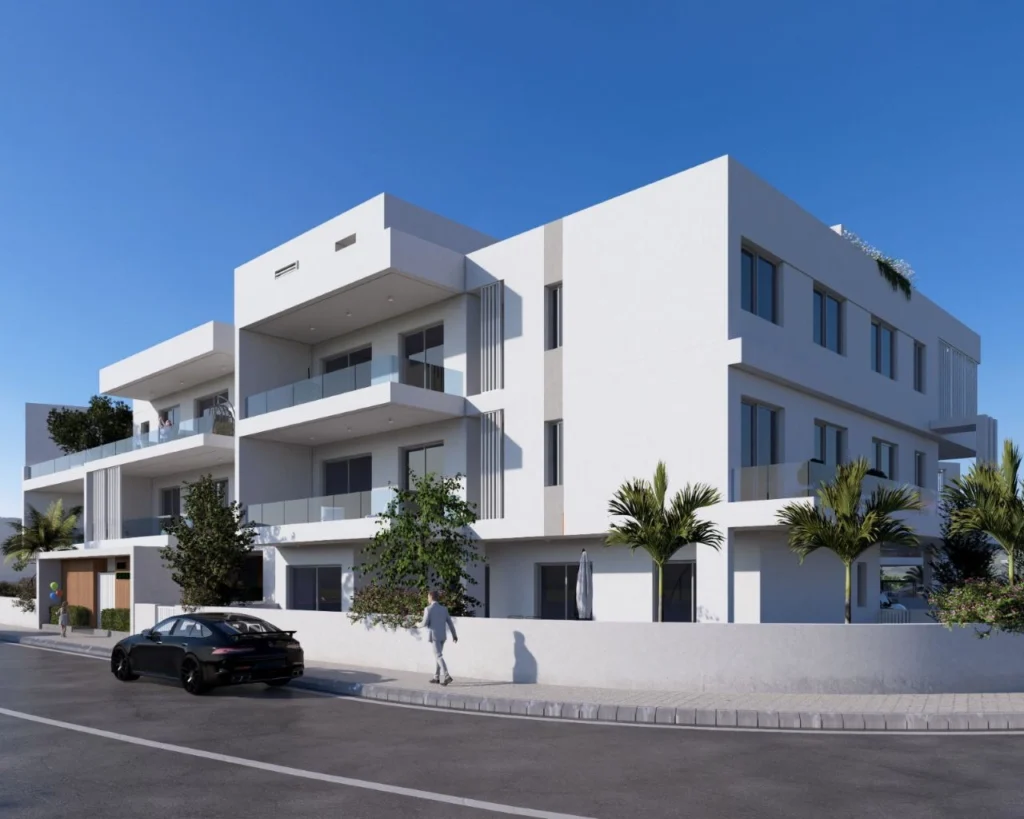 3 Bedroom Apartment for Sale in Livadia Larnakas, Larnaca District