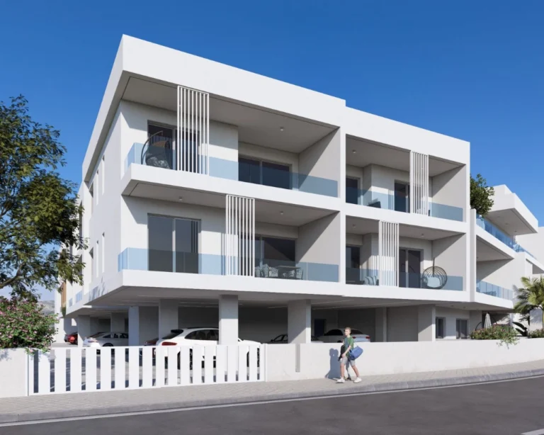 3 Bedroom Apartment for Sale in Livadia Larnakas, Larnaca District