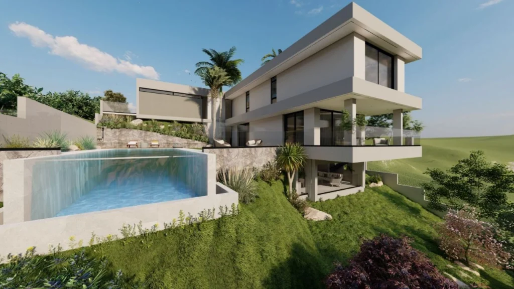 6+ Bedroom House for Sale in Limassol – Agia Fyla