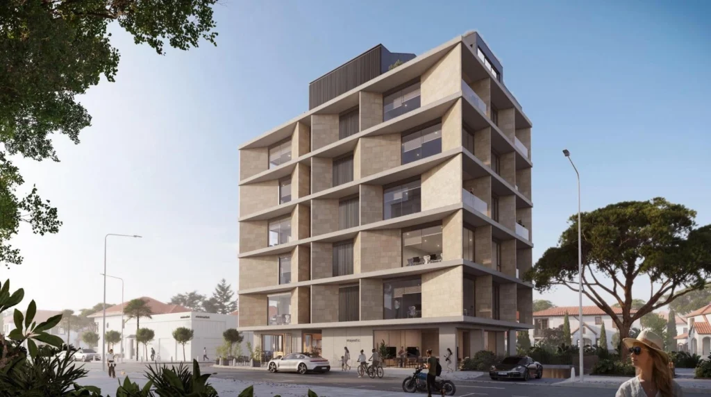 315m² Office for Rent in Paphos – Agios Theodoros