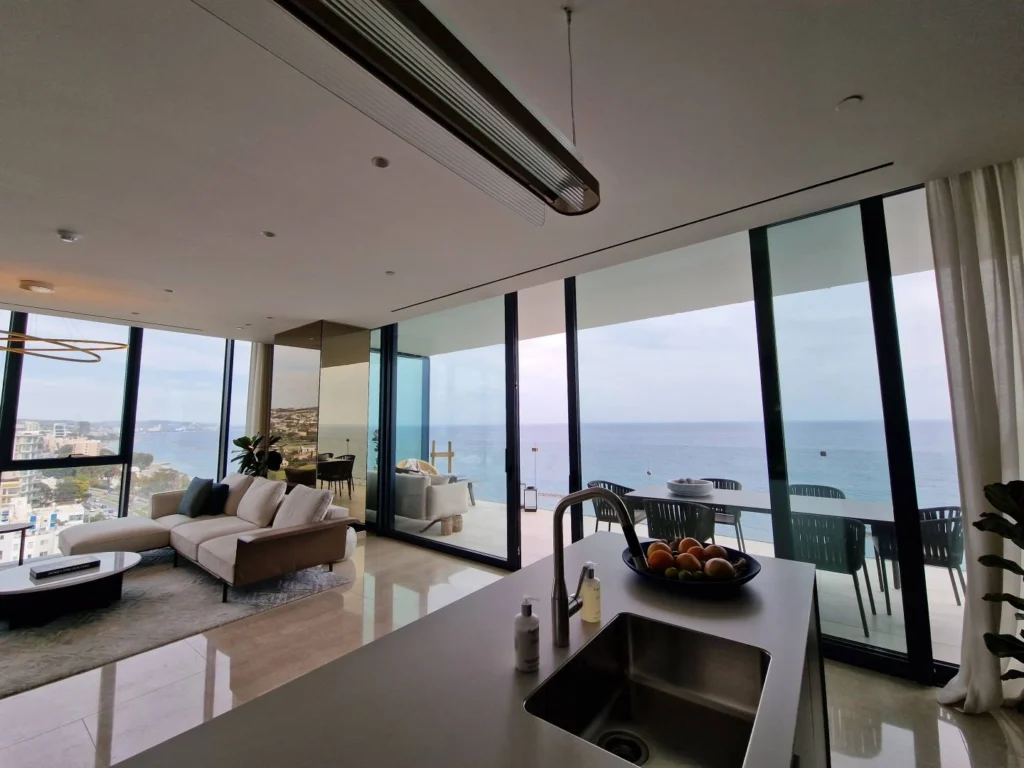 2 Bedroom Apartment for Sale in Mouttagiaka, Limassol District