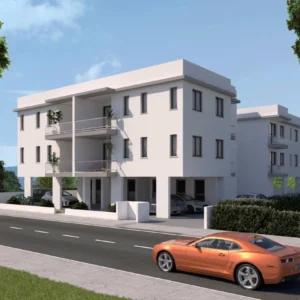 2 Bedroom Apartment for Sale in Larnaca District
