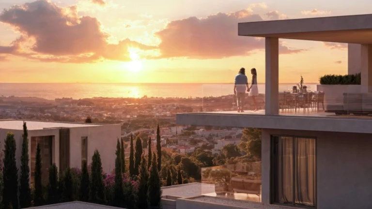 1 Bedroom Apartment for Sale in Koloni, Paphos District