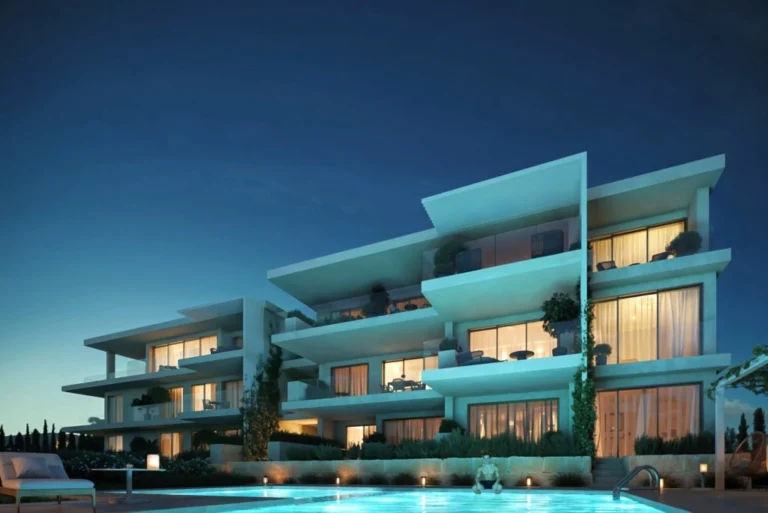 1 Bedroom Apartment for Sale in Koloni, Paphos District
