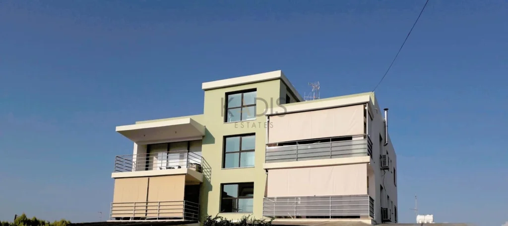2 Bedroom Apartment for Sale in Nicosia District