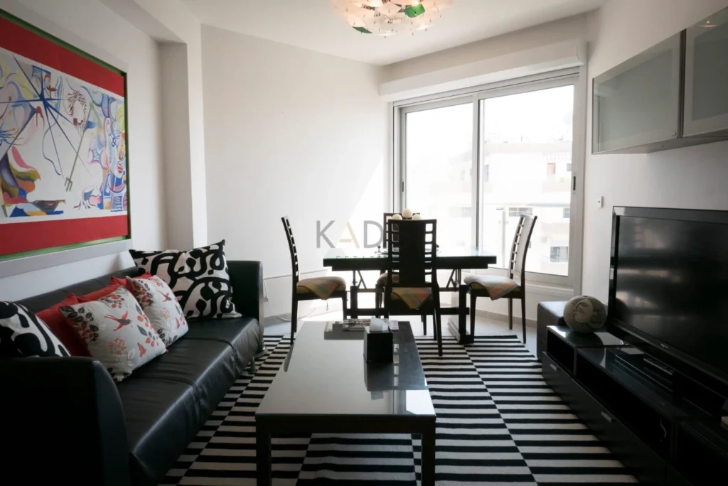 2 Bedroom Apartment for Sale in Limassol District