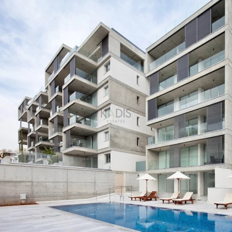 2 Bedroom Apartment for Sale in Limassol – Neapolis