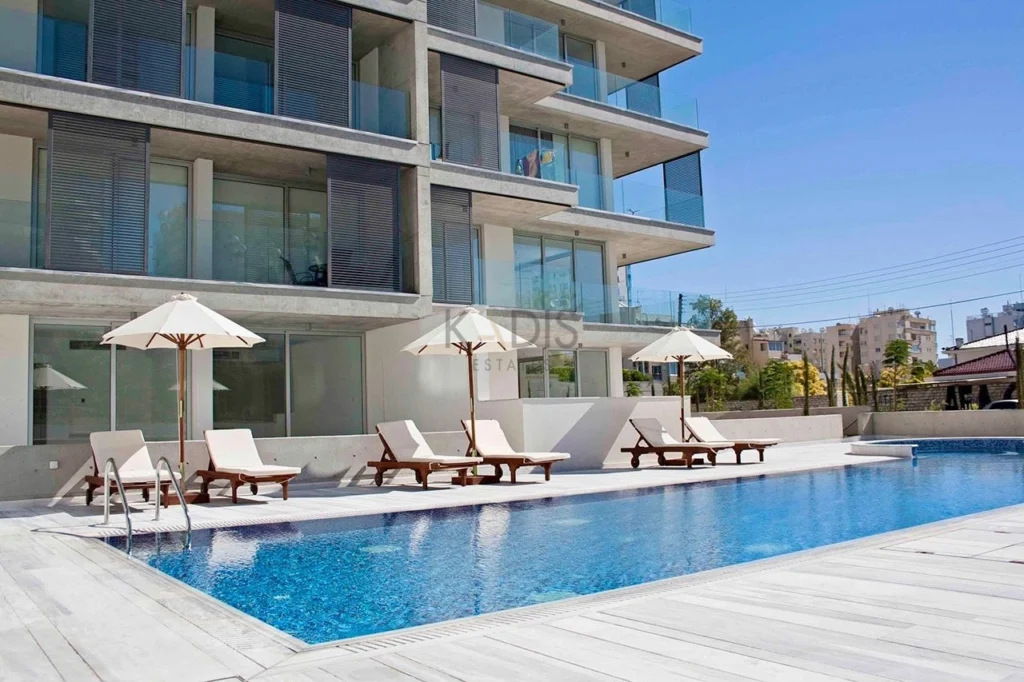2 Bedroom Apartment for Sale in Limassol – Neapolis
