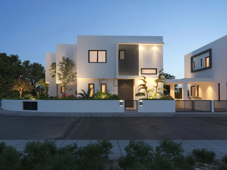 3 Bedroom House for Sale in Nicosia District