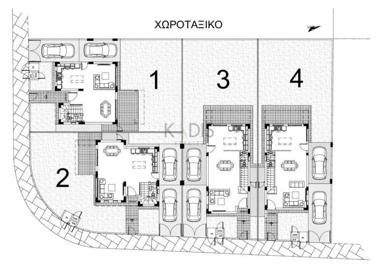 3 Bedroom House for Sale in Nicosia District