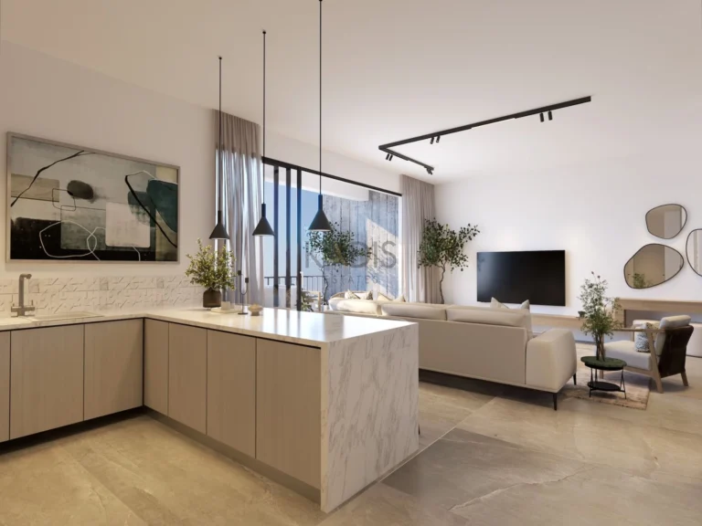1 Bedroom Apartment for Sale in Oroklini, Larnaca District