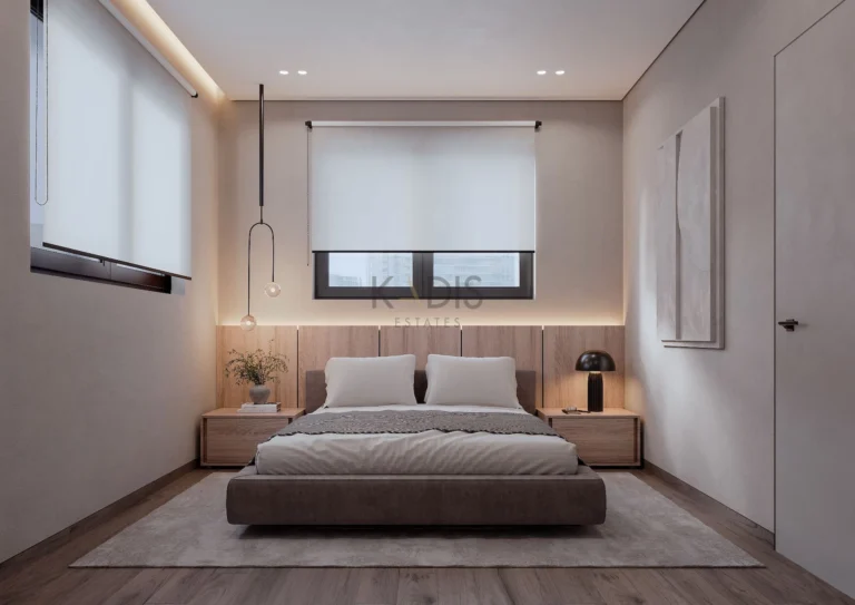 2 Bedroom Apartment for Sale in Aradippou, Larnaca District