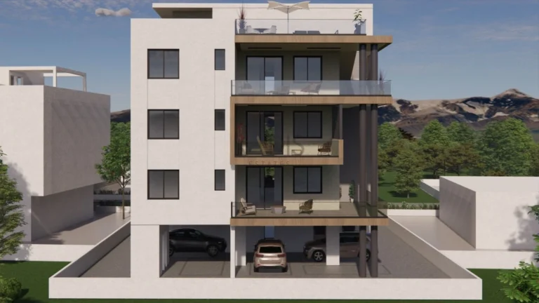2 Bedroom Apartment for Sale in Aradippou, Larnaca District