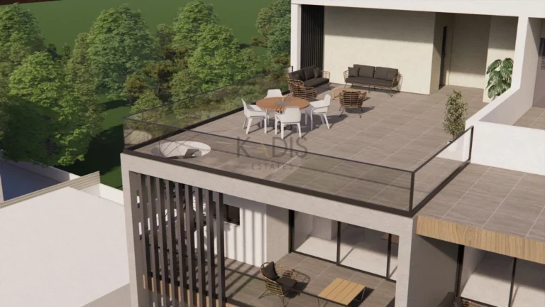 2 Bedroom Apartment for Sale in Aradippou, Larnaca District