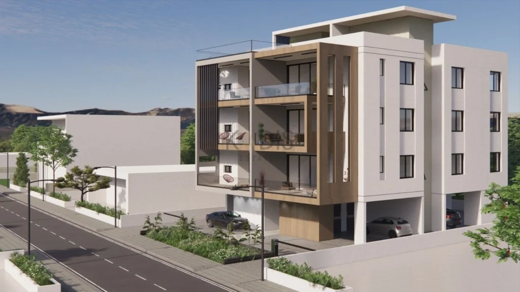 2 Bedroom Apartment for Sale in Aradippou, Larnaca District