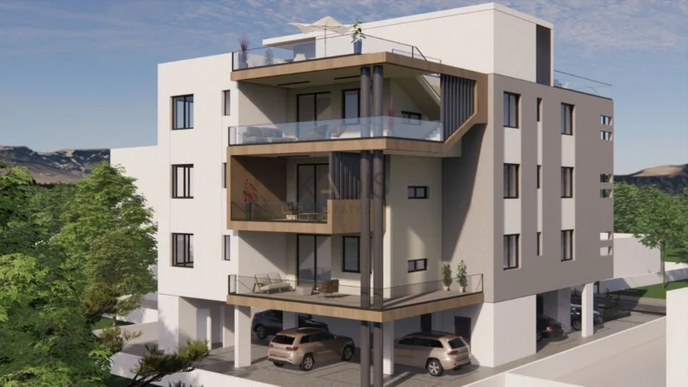 1 Bedroom Apartment for Sale in Aradippou, Larnaca District