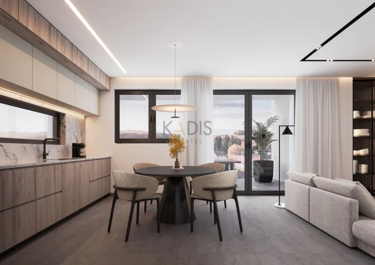 1 Bedroom Apartment for Sale in Aradippou, Larnaca District