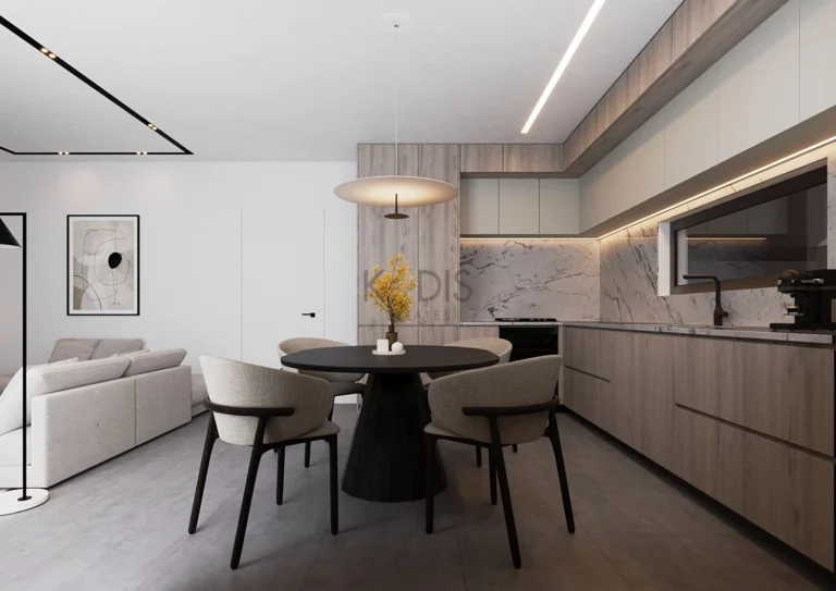 1 Bedroom Apartment for Sale in Aradippou, Larnaca District
