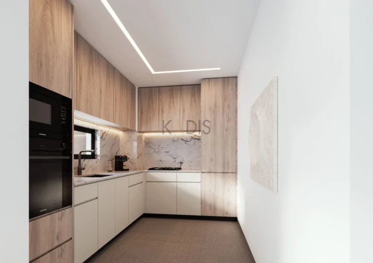 2 Bedroom Apartment for Sale in Aradippou, Larnaca District