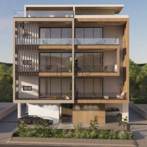 2 Bedroom Apartment for Sale in Aradippou, Larnaca District