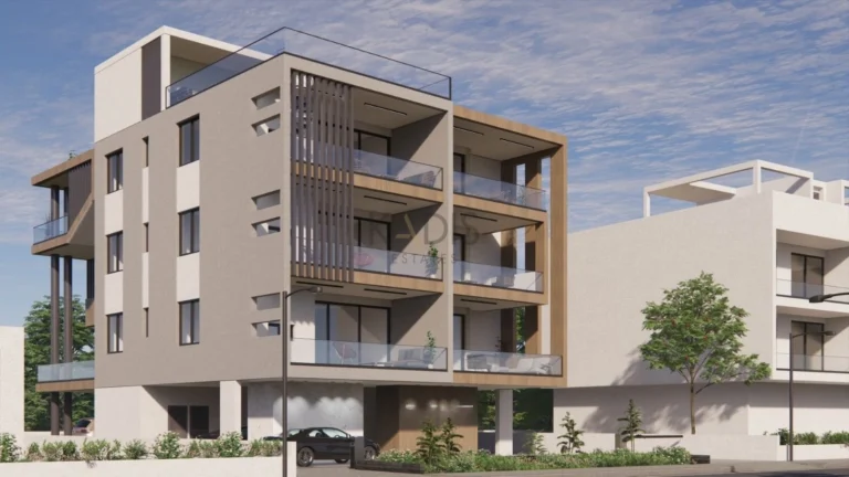 2 Bedroom Apartment for Sale in Aradippou, Larnaca District