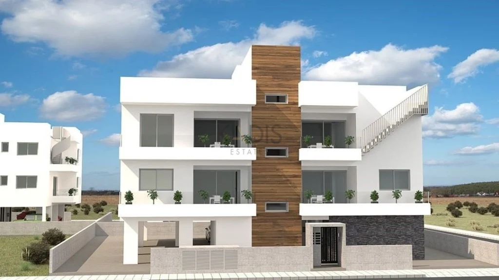 2 Bedroom Apartment for Sale in Kolossi, Limassol District