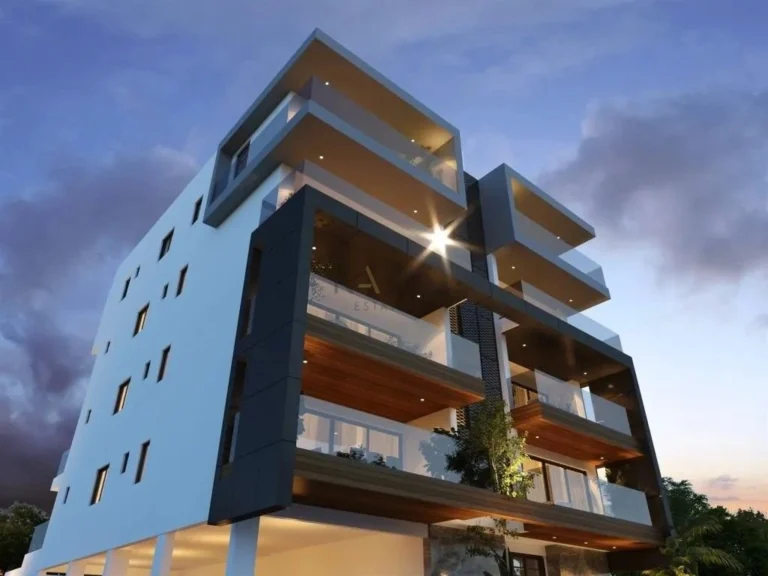 2 Bedroom Apartment for Sale in Agioi Omologites, Nicosia District