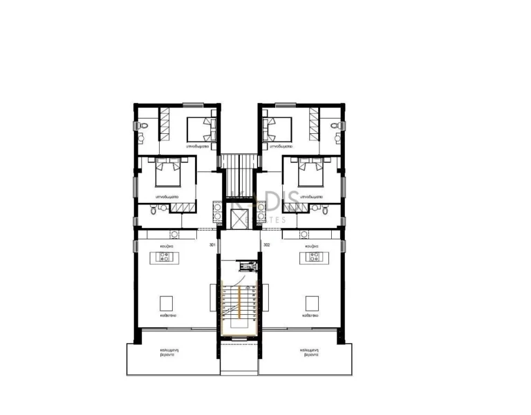3 Bedroom Apartment for Sale in Agioi Omologites, Nicosia District