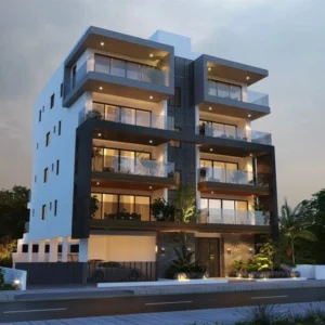 3 Bedroom Apartment for Sale in Agioi Omologites, Nicosia District