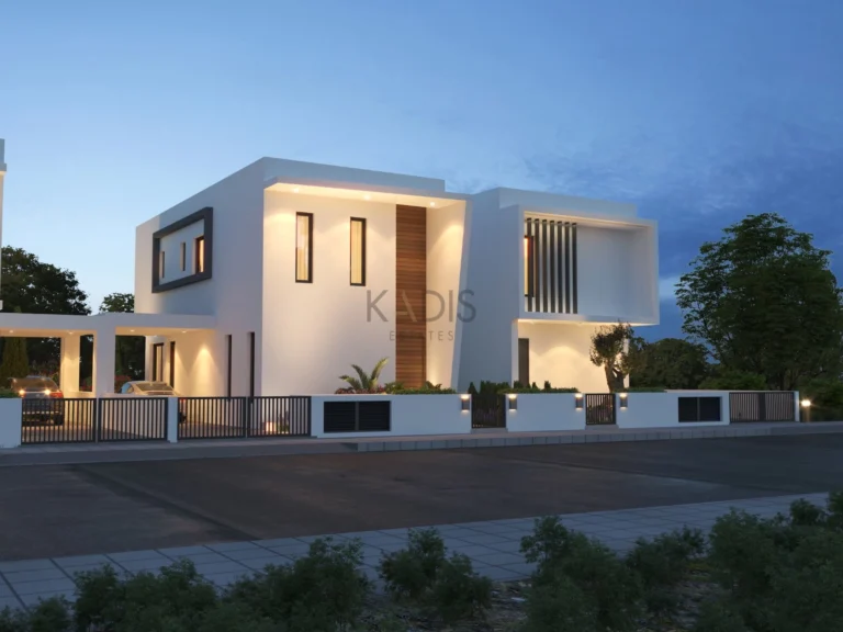 3 Bedroom House for Sale in Nicosia District