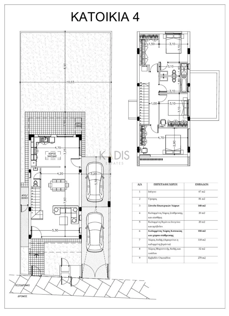 3 Bedroom House for Sale in Nicosia District