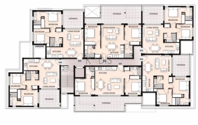2 Bedroom Apartment for Sale in Paralimni, Famagusta District