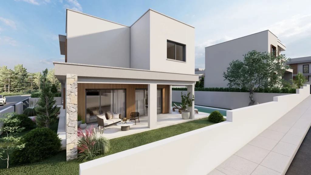 2 Bedroom House for Sale in Souni, Limassol District