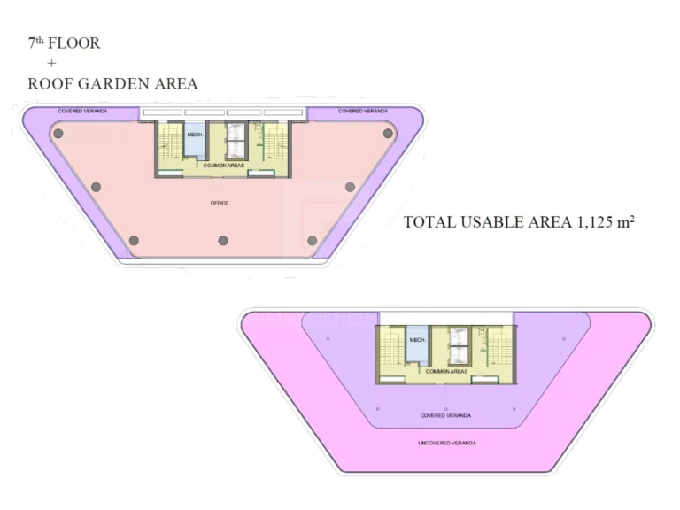 8500m² Building for Sale in Limassol District