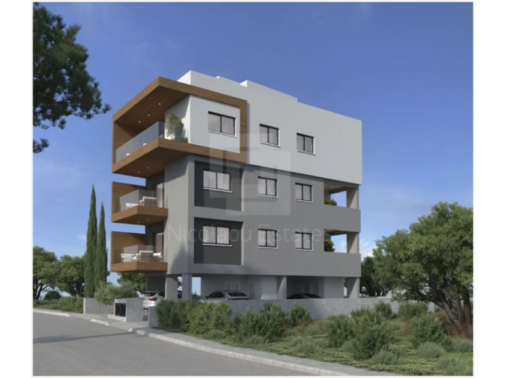 3 Bedroom Apartment for Sale in Limassol – Apostolos Andreas