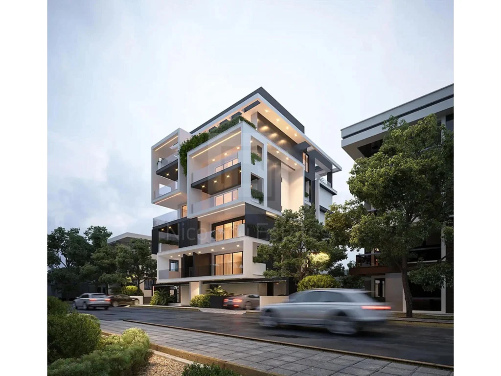 3 Bedroom Apartment for Sale in Nicosia District