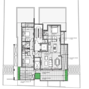 3 Bedroom Apartment for Sale in Nicosia District