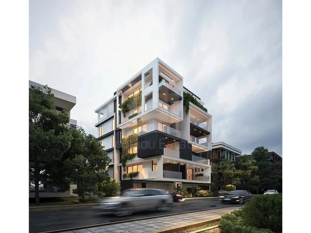 3 Bedroom Apartment for Sale in Nicosia District