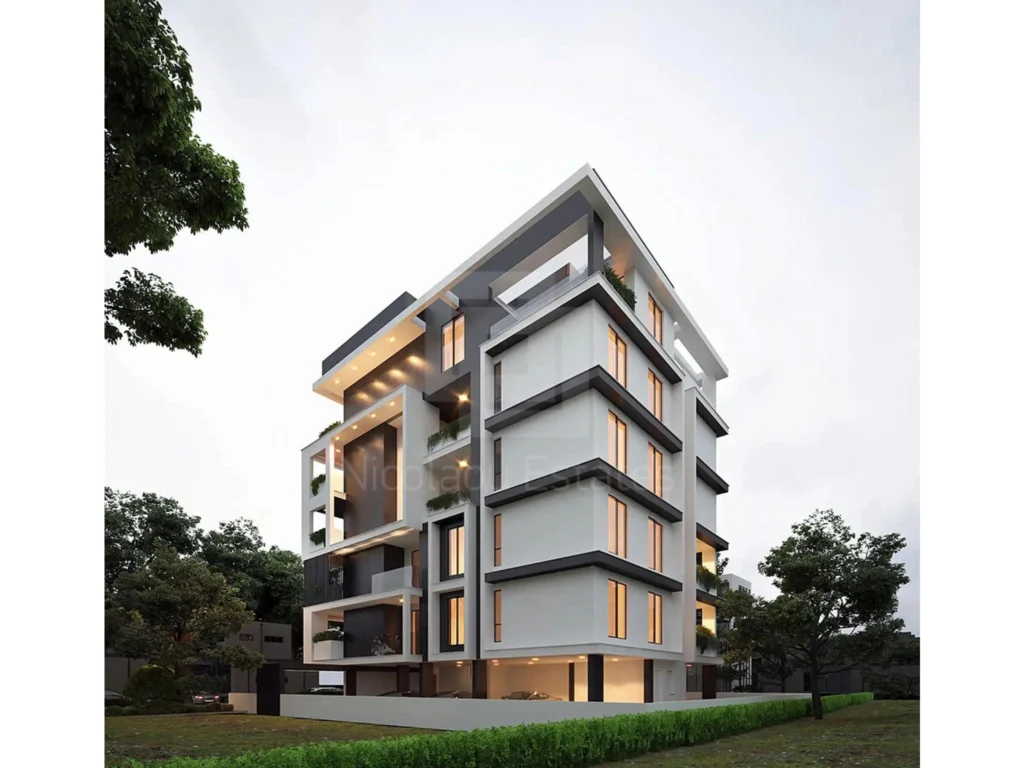 2 Bedroom Apartment for Sale in Nicosia District