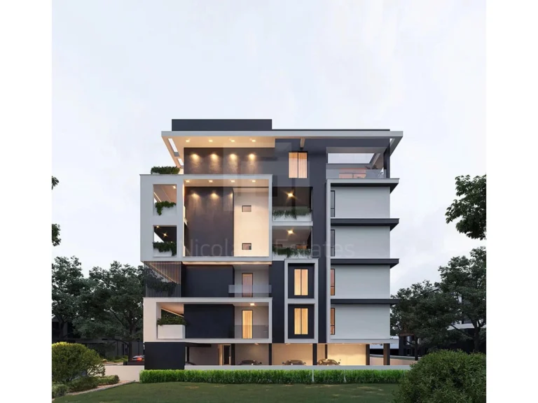 1 Bedroom Apartment for Sale in Nicosia District