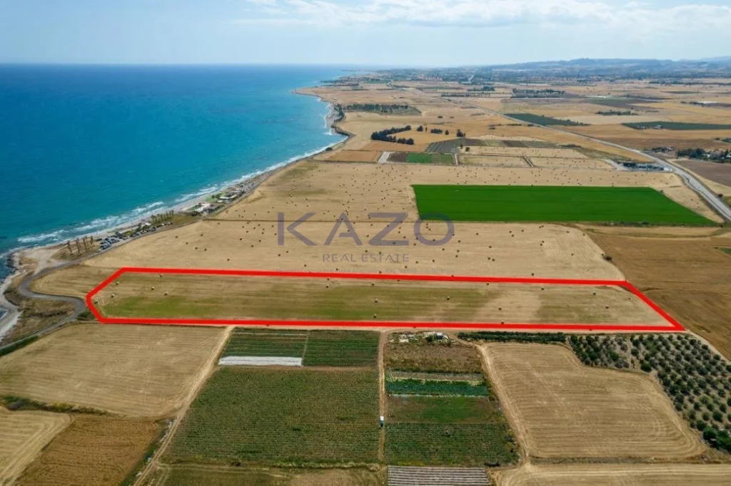 27,960m² Plot for Sale in Mazotos, Larnaca District